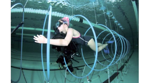 20 Novembre : initiation au fit palmes et à la plongée sportive en piscine Codep 59 