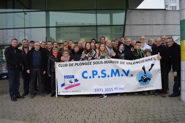 40 ans. Le CPSMV, toujours debout 