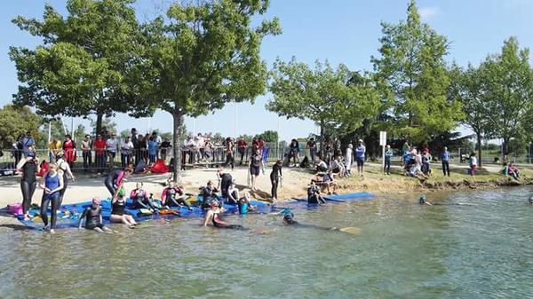 CHAMPIONNATS DE FRANCE EAU LIBRE - TOULOUSE 28 et 29 mai 2016