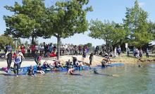 CHAMPIONNATS DE FRANCE EAU LIBRE - TOULOUSE 28 et 29 mai 2016