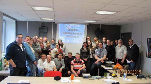 Colloque Moniteurs "Plongée Jeunes"