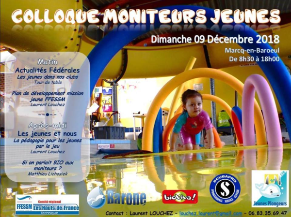 Colloques Moniteurs " jeunes"