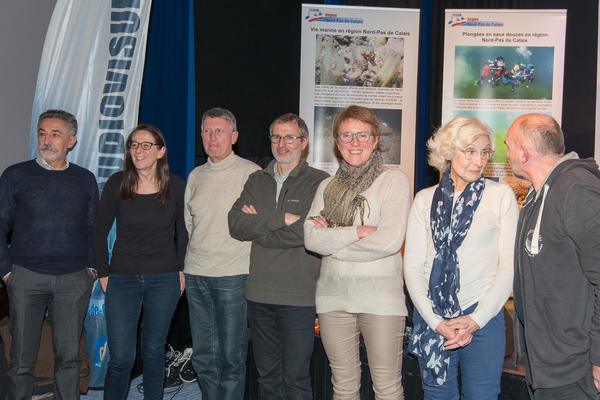 Conférence Annuelle "la vie dans les eaux douces" 