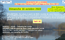 Descente de la Somme le 16 octobre