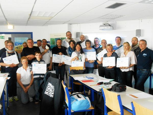 Formation Kit biodiversité marine