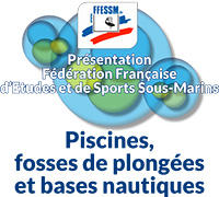 Fosses de plongées, piscines et bases nautiques