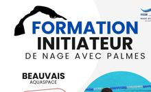 Initiateur Nage avec Palmes Beauvais 23&24 Mars