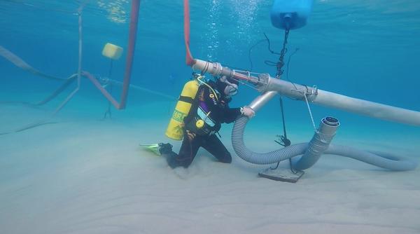 INITIATION À L'ARCHÉOLOGIE SOUS-MARINE FORMATION PA1 Novembre 2024