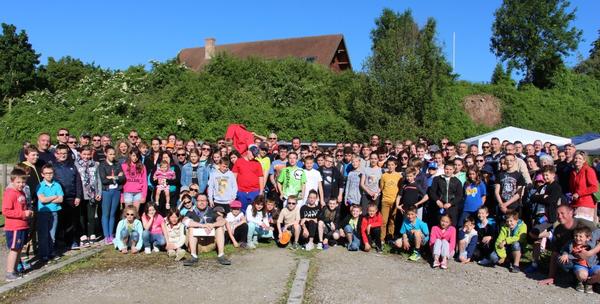 Journée CTR JEUNES Nord pas de calais, Journée Plaisir !!