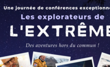 JOURNEE DE CONFERENCES : LES EXPLORATEURS DE L EXTREME