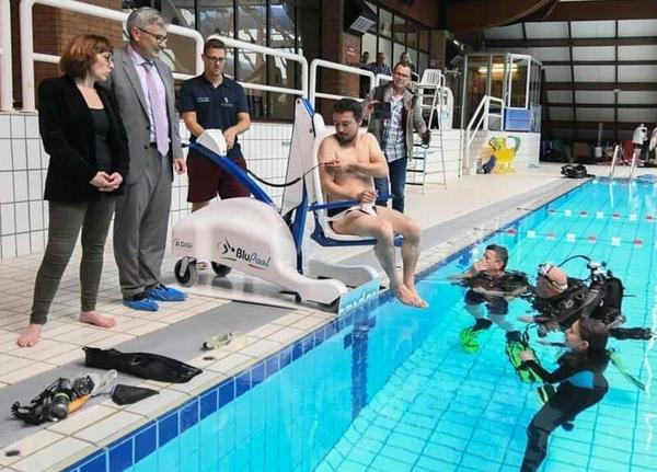 Journée Multisport et Handicap A Gravelines