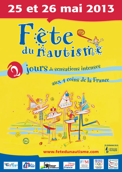 la 14ème édition de la Fête du Nautisme