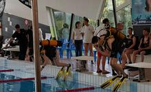 La Plongée Sportive en Piscine