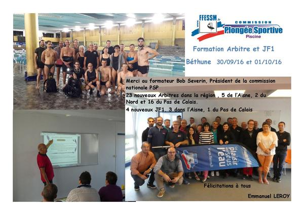 La Plongée Sportive en Piscine 