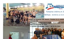 La Plongée Sportive en Piscine 