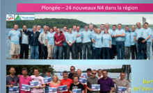 21 nouveaux N4 dans la région 5962