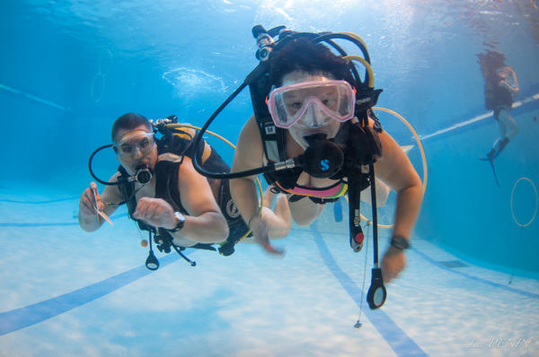 Plongée Sportive en Piscine "PSP"