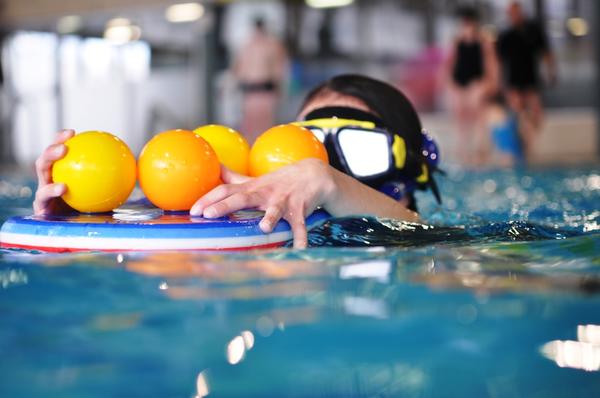 Jeu Piscine