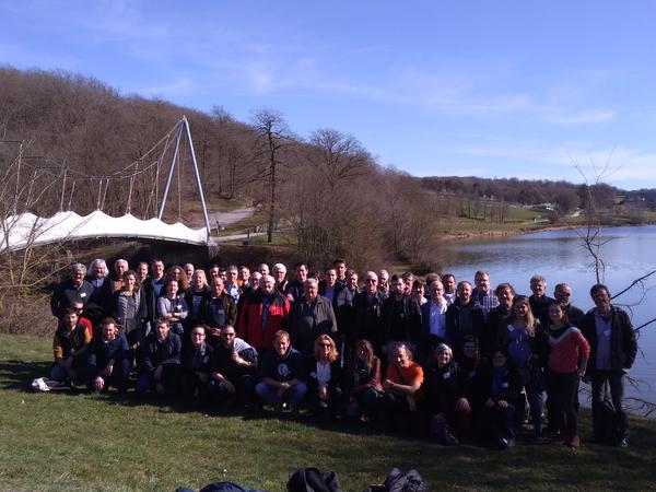 Réunion du réseau des acteurs de sports de nature du 26 février 2019