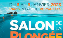 SALON DE LA PLONGEE 2023