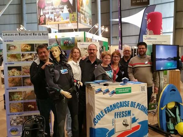 Salon des Sports de Nature