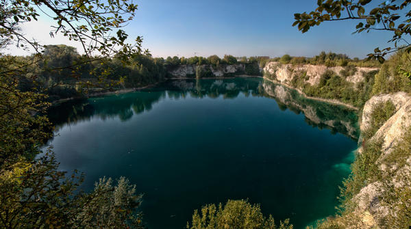 Carrière de Dour