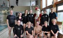 découverte de la plongée sous-marine pour le Lycée Saint Rémi à Roubaix 