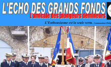 Hommage au Commandant Philippe TAILLEZ le 14 juin 2014 à Dunkerque