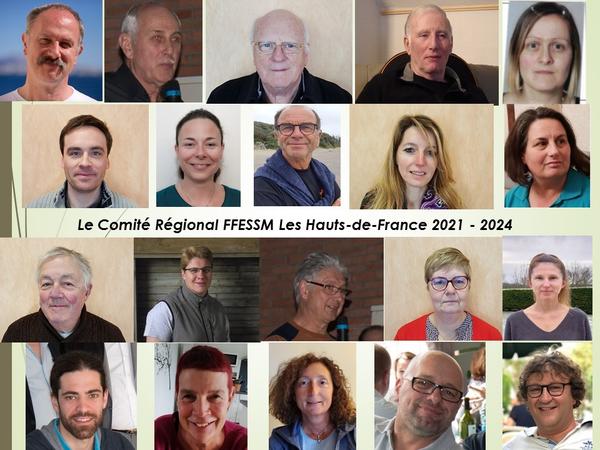 Le Comité Régional 